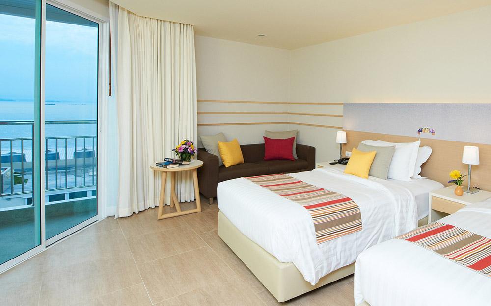 هتل پاتایا سی ویو (تایلند)