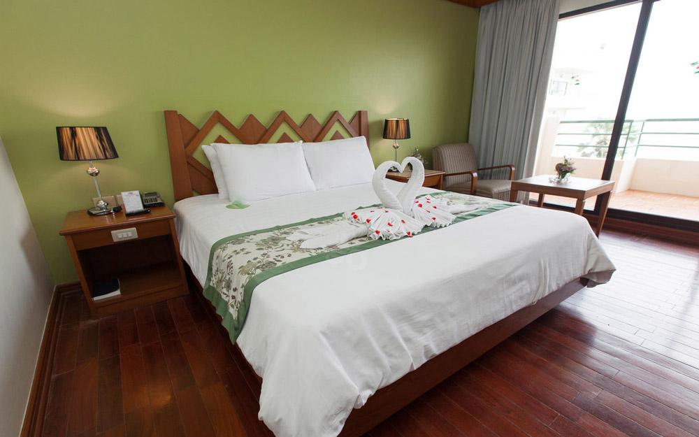 Garden Sea View Resort Hotel