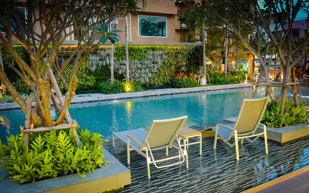 Citrus Parc Hotel Pattaya