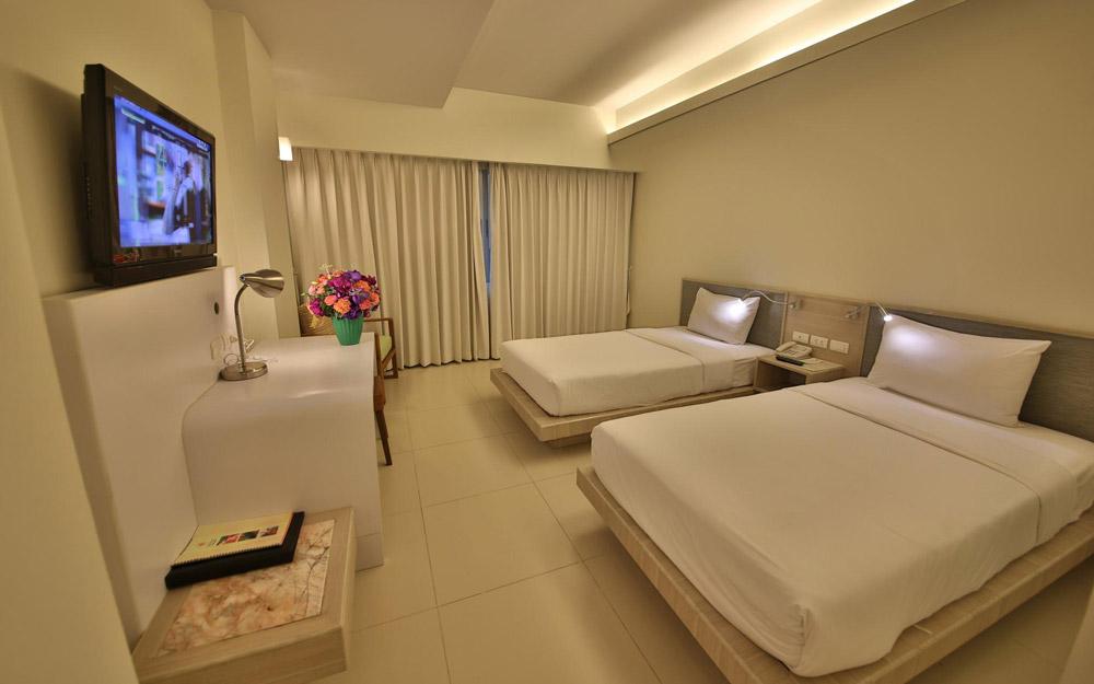 Sunshine Hotel & Residences