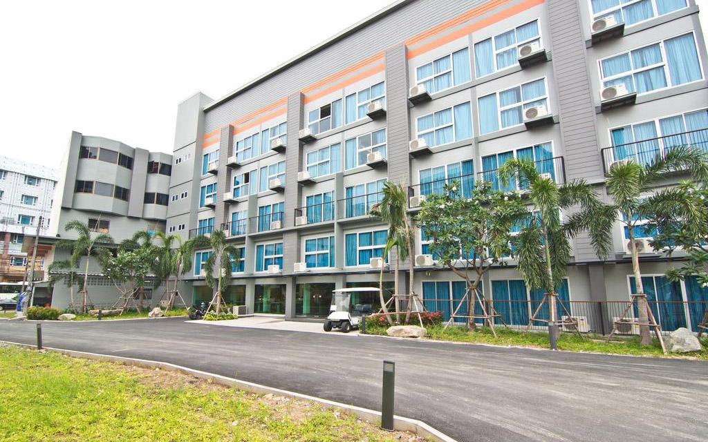 هتل سان شاین وان پاتایا (تایلند)