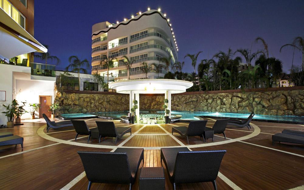 هتل سنتارا نوا پاتایا (تایلند)