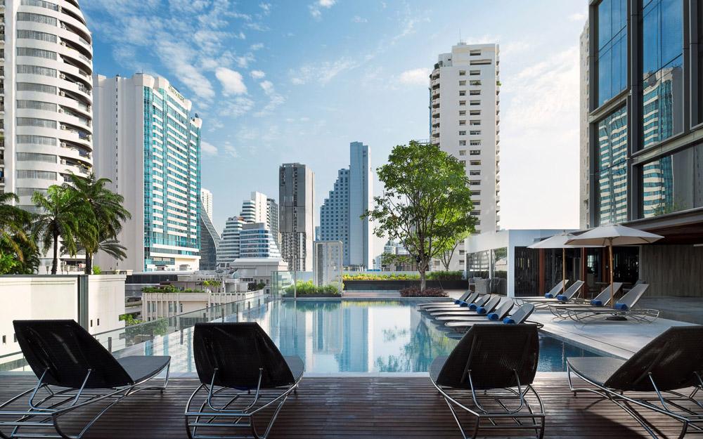 Novotel Bangkok Sukhumvit 20 Novotel Bangkok Sukhumvit 20