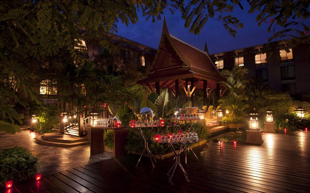 Novotel Bangkok Suvarnabhumi Airport