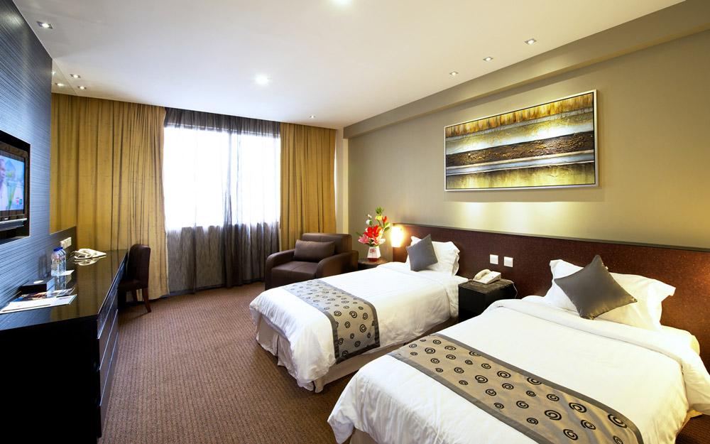 Hotel Royal Newton