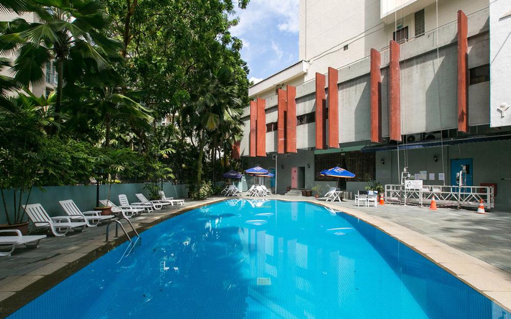 Hotel Royal Newton