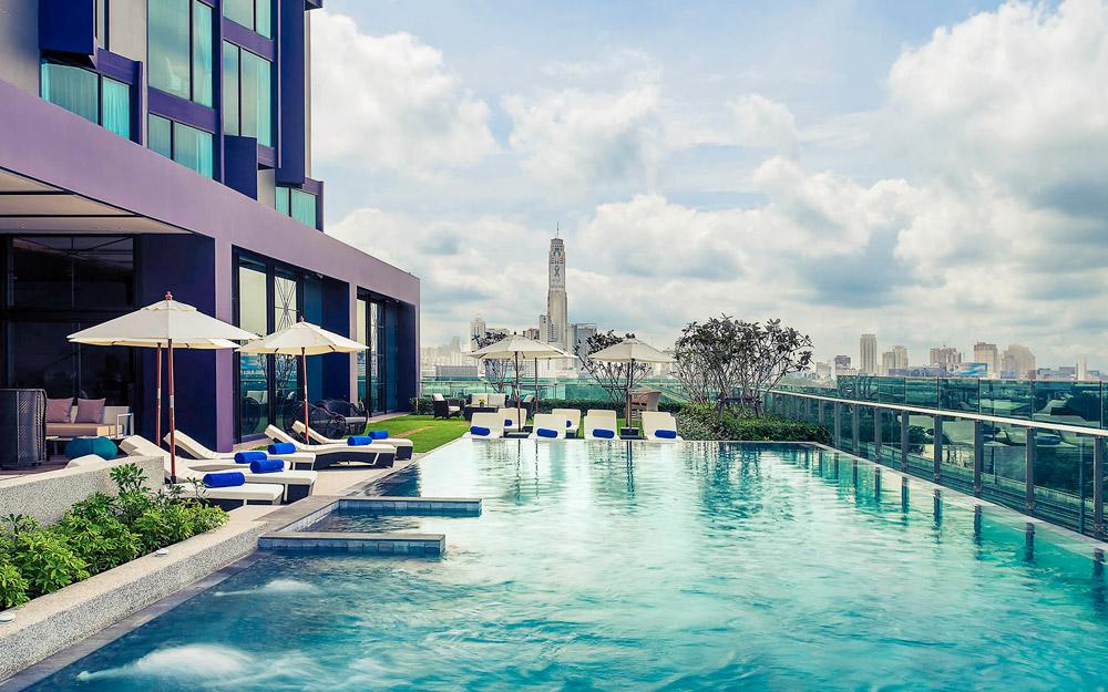 Mercure Bangkok Makkasan