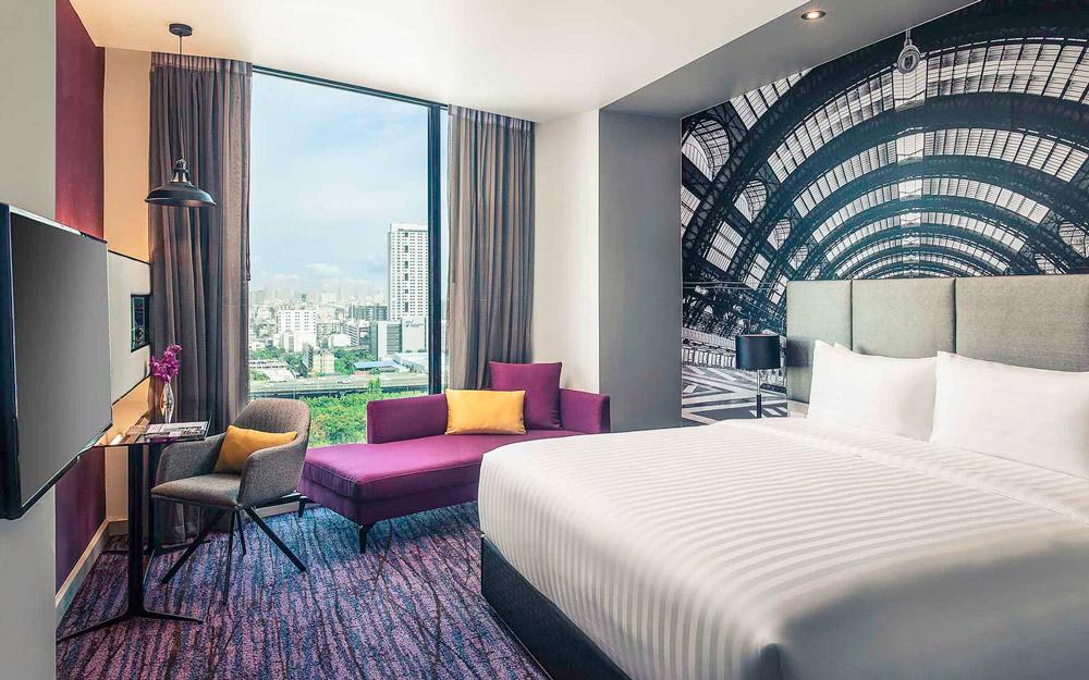Mercure Bangkok Makkasan