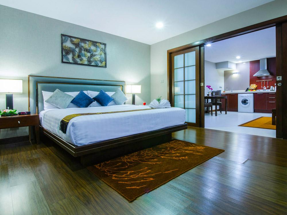 Grand Mercure Bangkok Asoke Residence