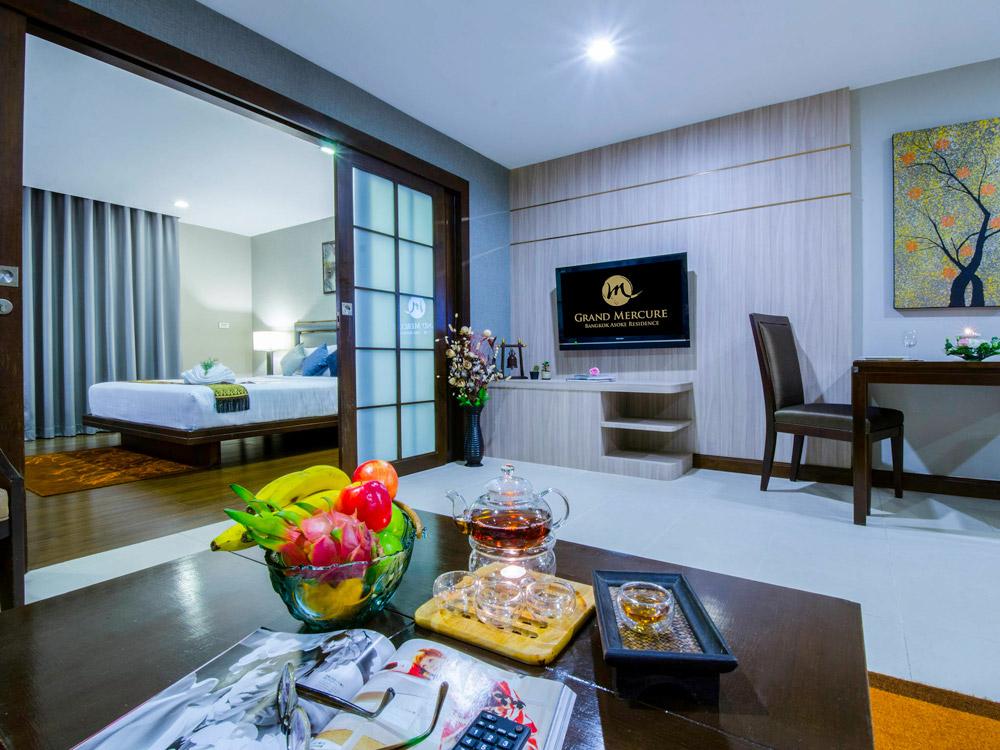 Grand Mercure Bangkok Asoke Residence