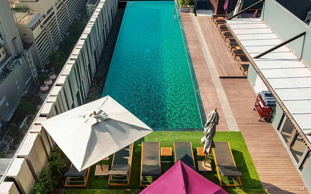 Mercure Bangkok Siam