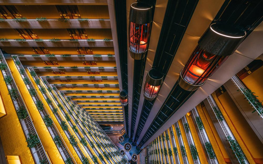 Pan Pacific Singapore