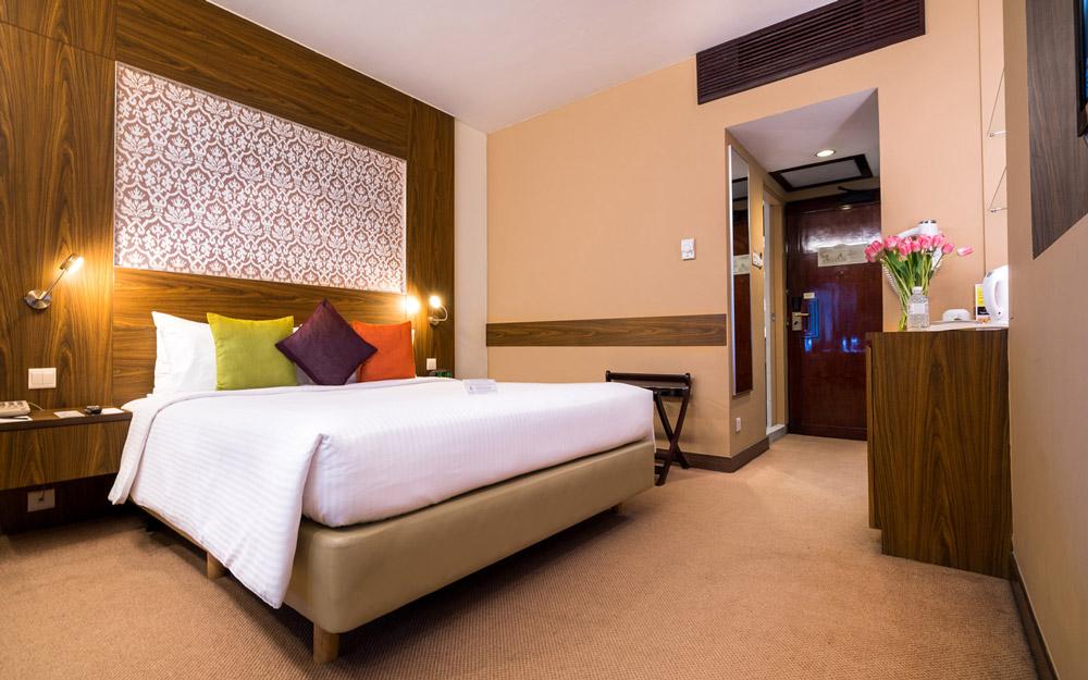 Hotel Grand Pacific Singapore