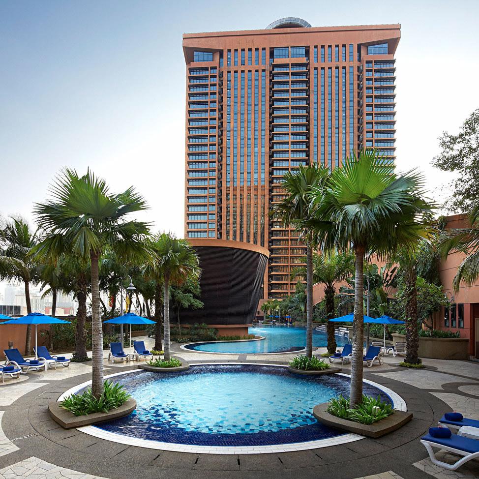 Berjaya Times Square Hotel
