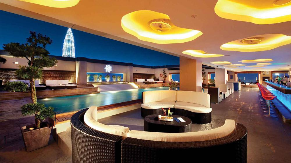 Pacific Regency Hotel Suites