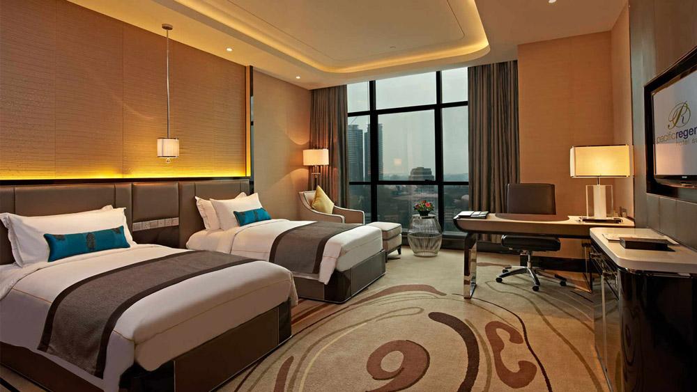Pacific Regency Hotel Suites