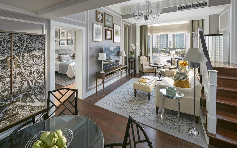Mandarin Oriental Bangkok