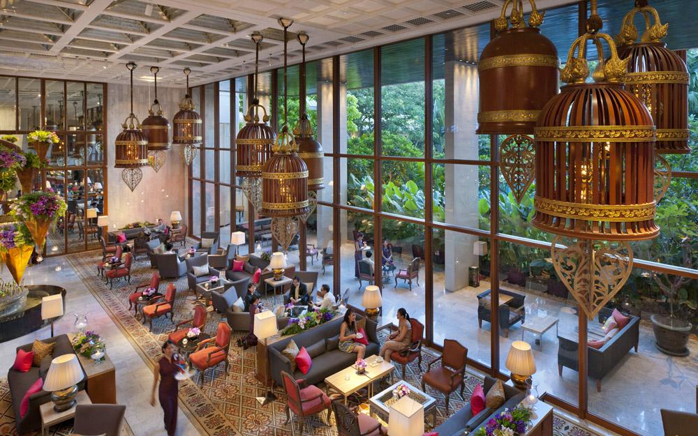 Mandarin Oriental Bangkok