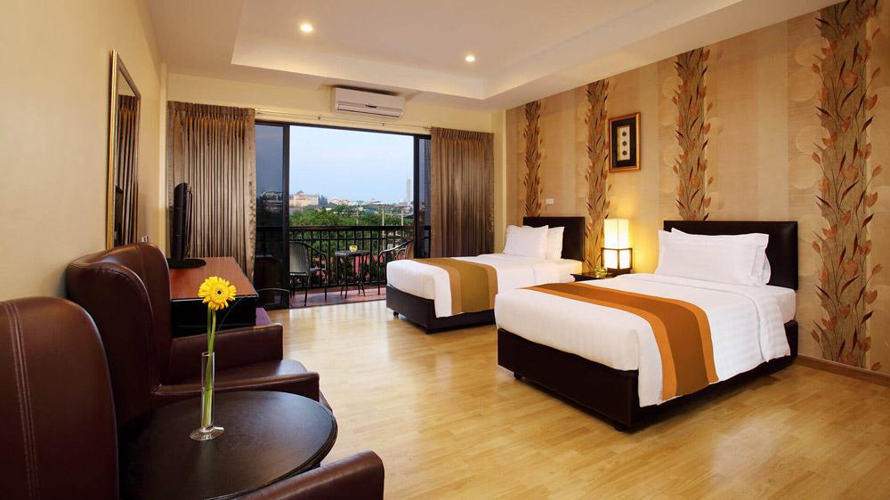 Nova Park Hotel Pattaya