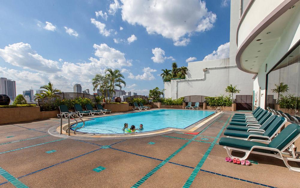 Ramada D MA Bangkok
