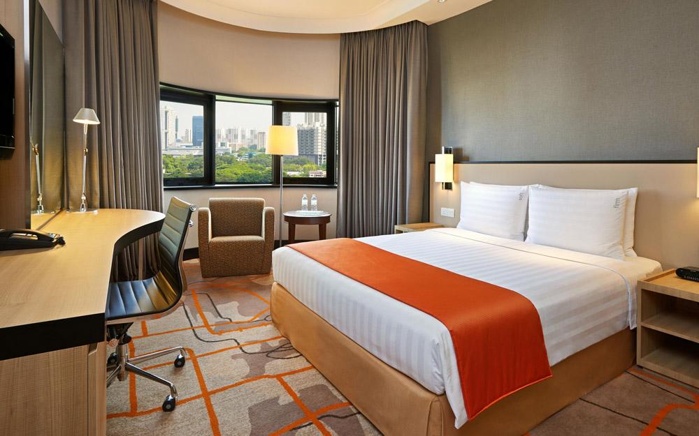 Holiday Inn Singapore Atrium