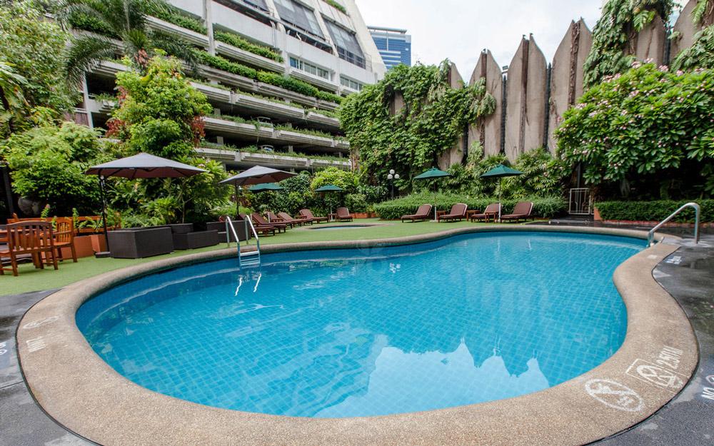 The Tawana Bangkok