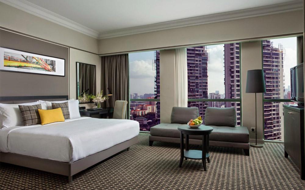 Grand Copthorne Waterfront