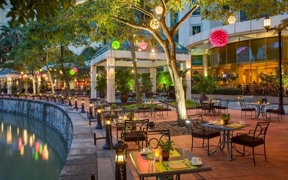 Grand Copthorne Waterfront