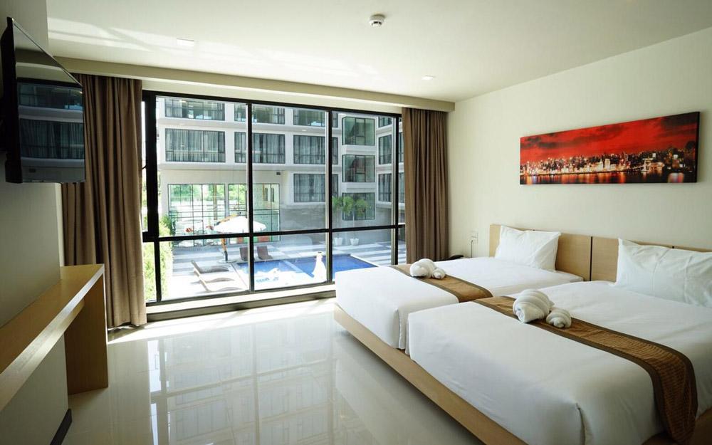 Beston Hotel Pattaya