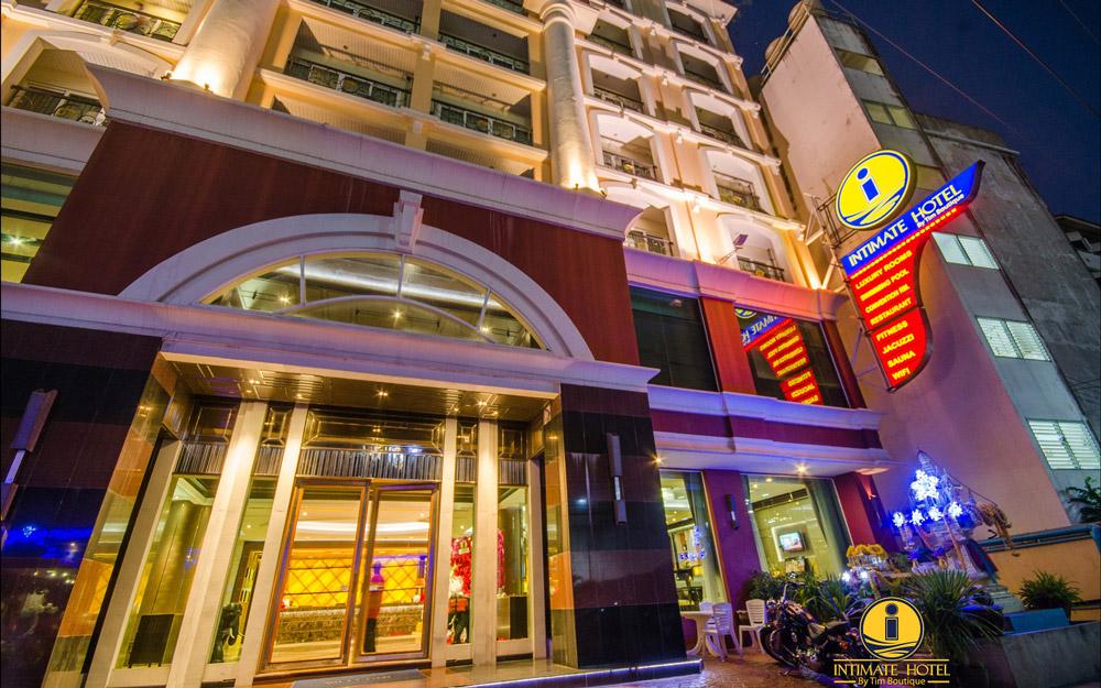 هتل اینتیمیت پاتایا (تایلند)