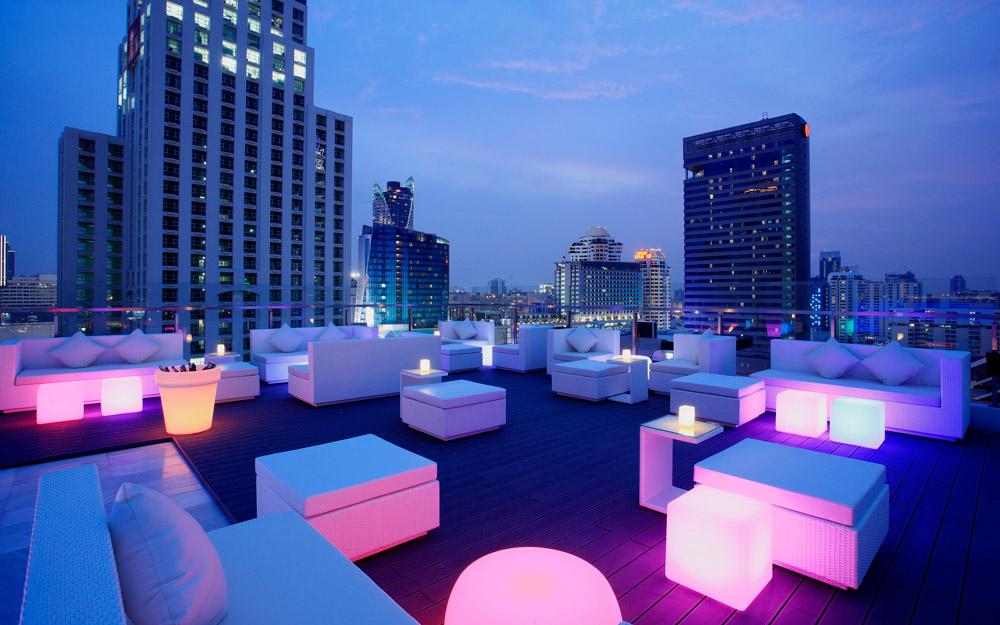 هتل سنتارا واترگیت پاویلیون بانکوک (تایلند)