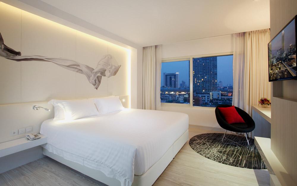 Centara Watergate Pavillion Hotel Bangkok