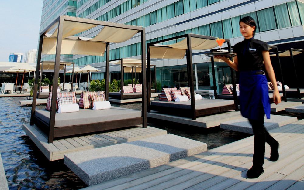 Centara Watergate Pavillion Hotel Bangkok