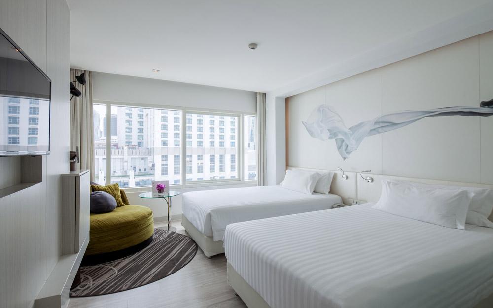 Centara Watergate Pavillion Hotel Bangkok