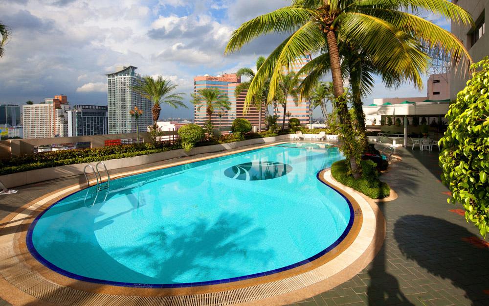 The Emerald Hotel Bangkok