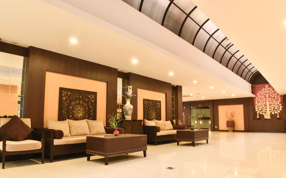 هتل باس سوییتس نانا بانکوک (تایلند)