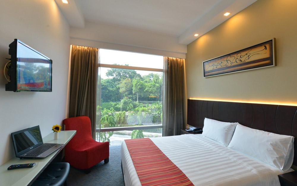 Hotel Chancellor at Orchard