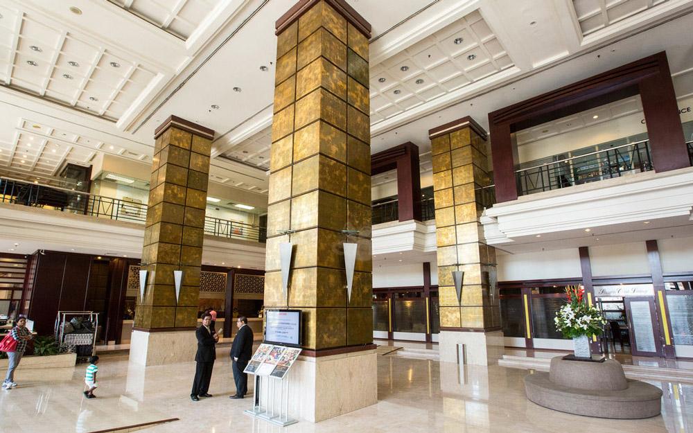 هتل گرند سیزنز کوالالامپور (مالزی)