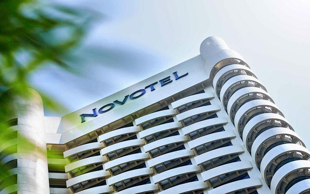 هتل نووتل کوالالامپور سیتی سنتر (مالزی)