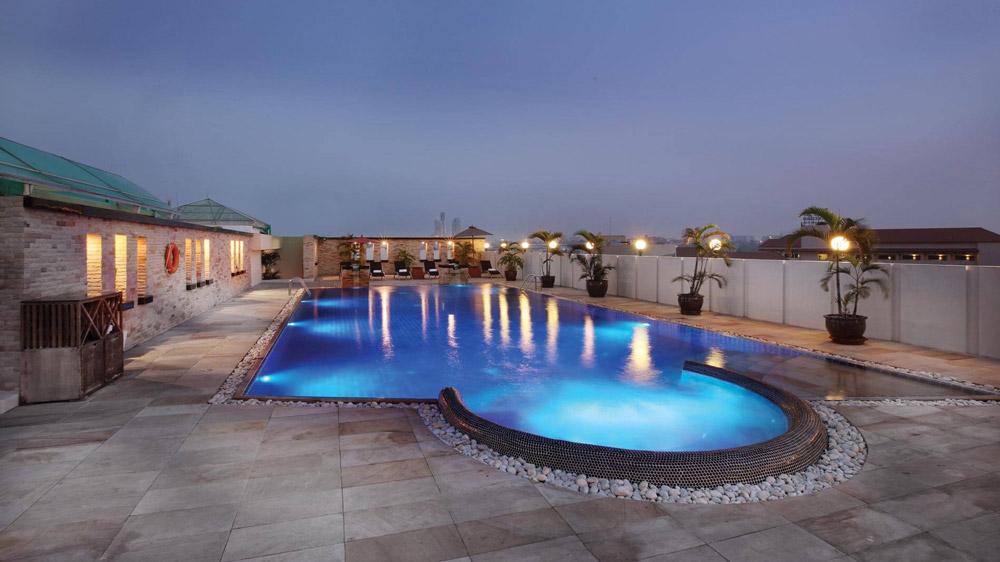 Amari Nova Suites Pattaya