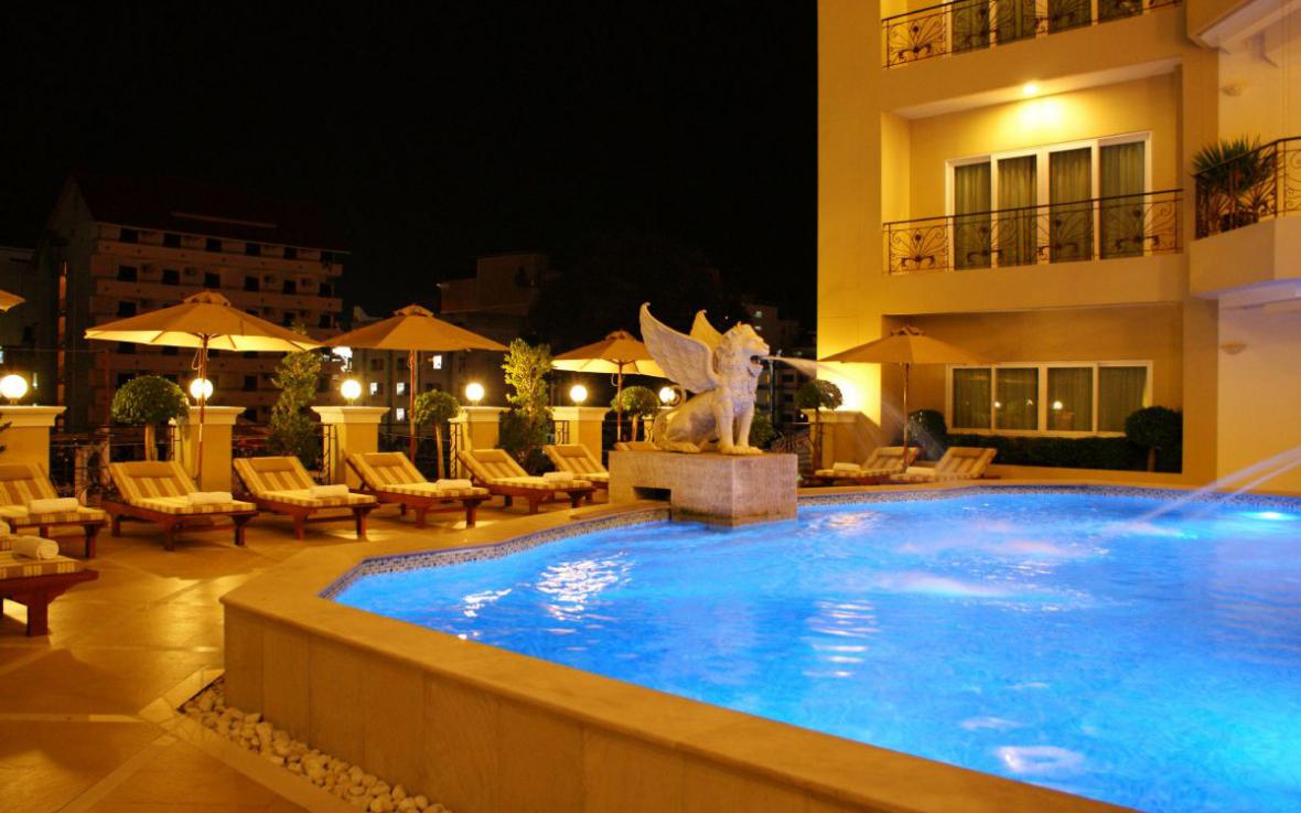 هتل ال کی رونسانس پاتایا (تایلند)